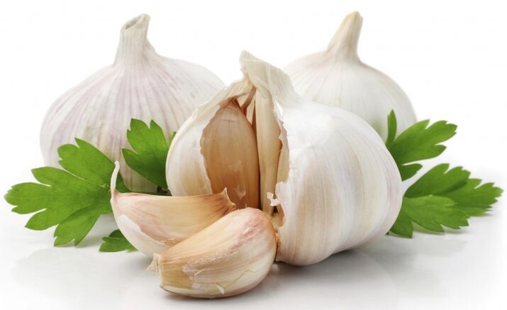 Garlic tincture stimulates blood flow to the penis. 